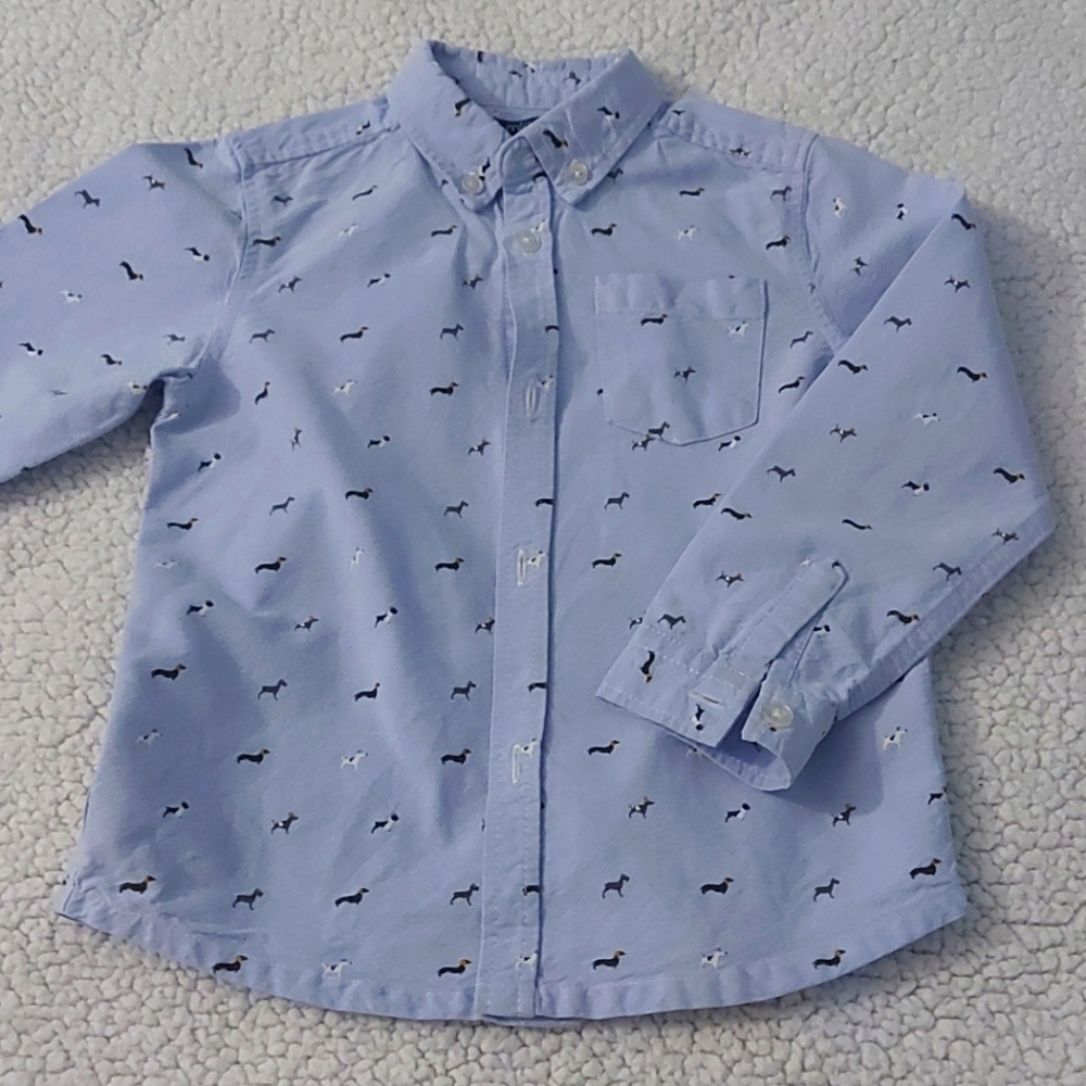 Toddler shirt